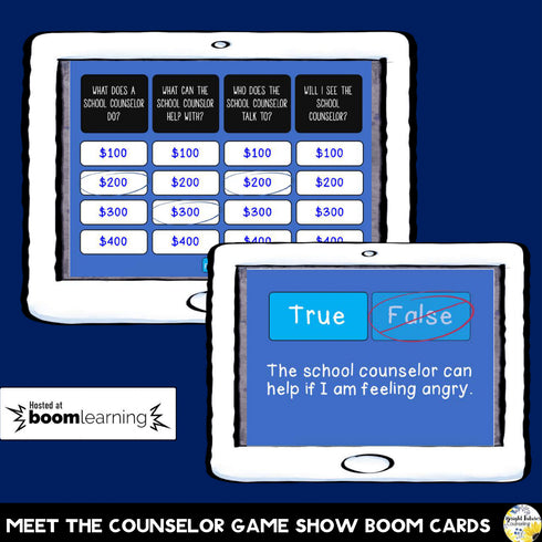 Meet The Counselor Activity Bundle - School Counselor Introduction Bundle